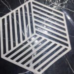 1PCS Multifunction Heat Resistant Silicone Mat Drink Cup Coasters Nonslip Pads Pot Holder Table Placemat Kitchen Accessories (random color) thumbnail 5