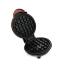 Mini Waffle Maker Breakfast Machine Non Stick Easy Clean  (random color ) thumbnail 2