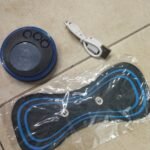 Ems Butterfly Portable Neck Massager. Rechargeable thumbnail 3