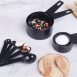 10pcs Kitchen Measuring Spoons Teaspoon Coffee Sugar Scoop Cake Baking Flour Measuring Cups Kitchen thumbnail 2