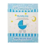 Memories Babies Record Book - My Baby Boy thumbnail 2