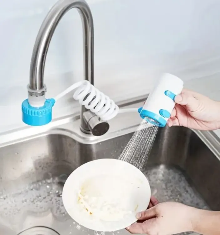 Multifunctional Faucet Extender - Image 2