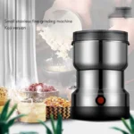 Electric Coffee Grinder for Home Nuts Beans Spices Blender Grains Grinder Machine Kitchen Multifunctional Coffee thumbnail 2