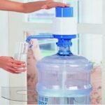 Manual Hand Press Pump Water Dispenser thumbnail 5