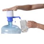 Manual Hand Press Pump Water Dispenser thumbnail 4