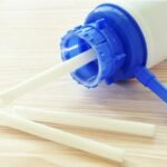Manual Hand Press Pump Water Dispenser thumbnail 3