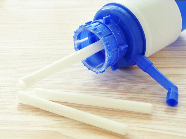 Manual Hand Press Pump Water Dispenser - Image 3