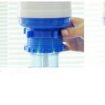 Manual Hand Press Pump Water Dispenser thumbnail 2