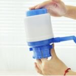 Manual Hand Press Pump Water Dispenser thumbnail 1