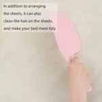 Bed Sheet Tucker – Easy Bed-Making Tool for Neat, Wrinkle-Free Sheets ( Random color ) thumbnail 3