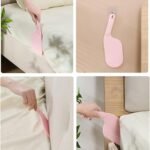 Bed Sheet Tucker – Easy Bed-Making Tool for Neat, Wrinkle-Free Sheets ( Random color ) thumbnail 2