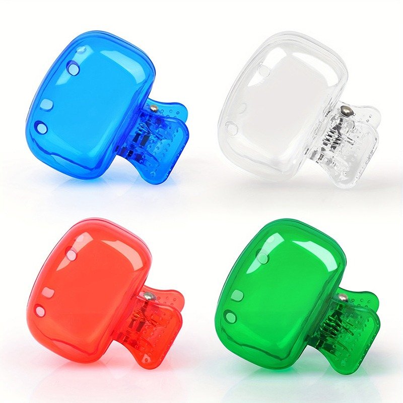 Pack of 10 – Toothbrush Storage Cases in Random Colors – Portable and Hygienic Holders for Travel, Office, School, and Home Use (Random Color) - Image 3
