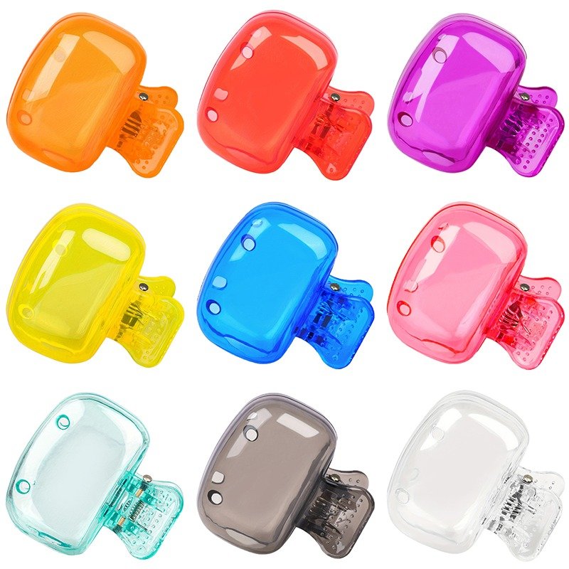 Pack of 10 – Toothbrush Storage Cases in Random Colors – Portable and Hygienic Holders for Travel, Office, School, and Home Use (Random Color) - Image 5