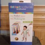 Baby Walker Toddler Walking Assistant, Stand Up and Walking Learning Helper for Baby - Each (high quality) thumbnail 4